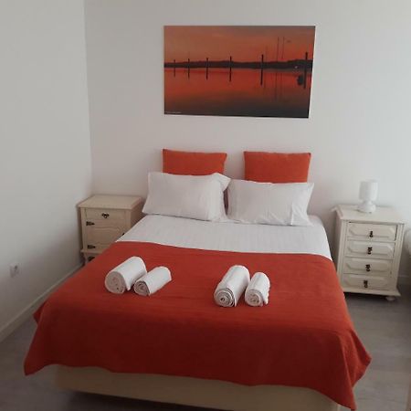 Hotel Sem Nome Alvor Exteriér fotografie