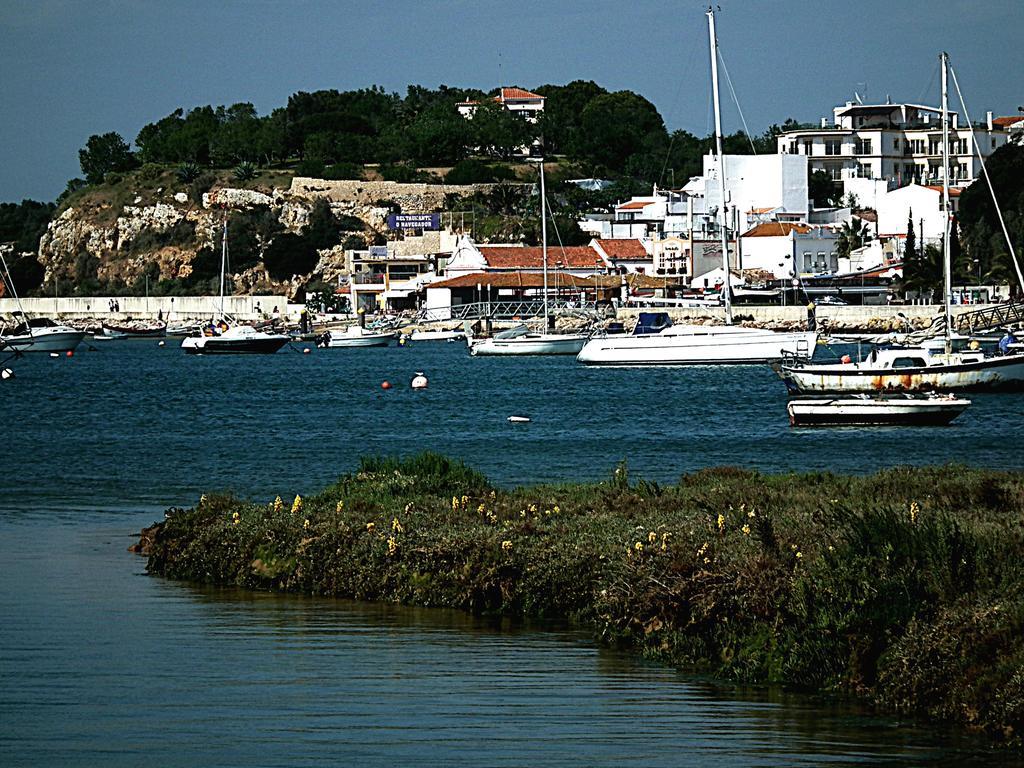 Hotel Sem Nome Alvor Exteriér fotografie