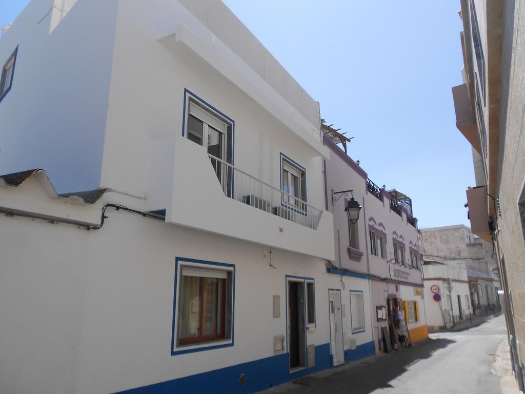 Hotel Sem Nome Alvor Exteriér fotografie