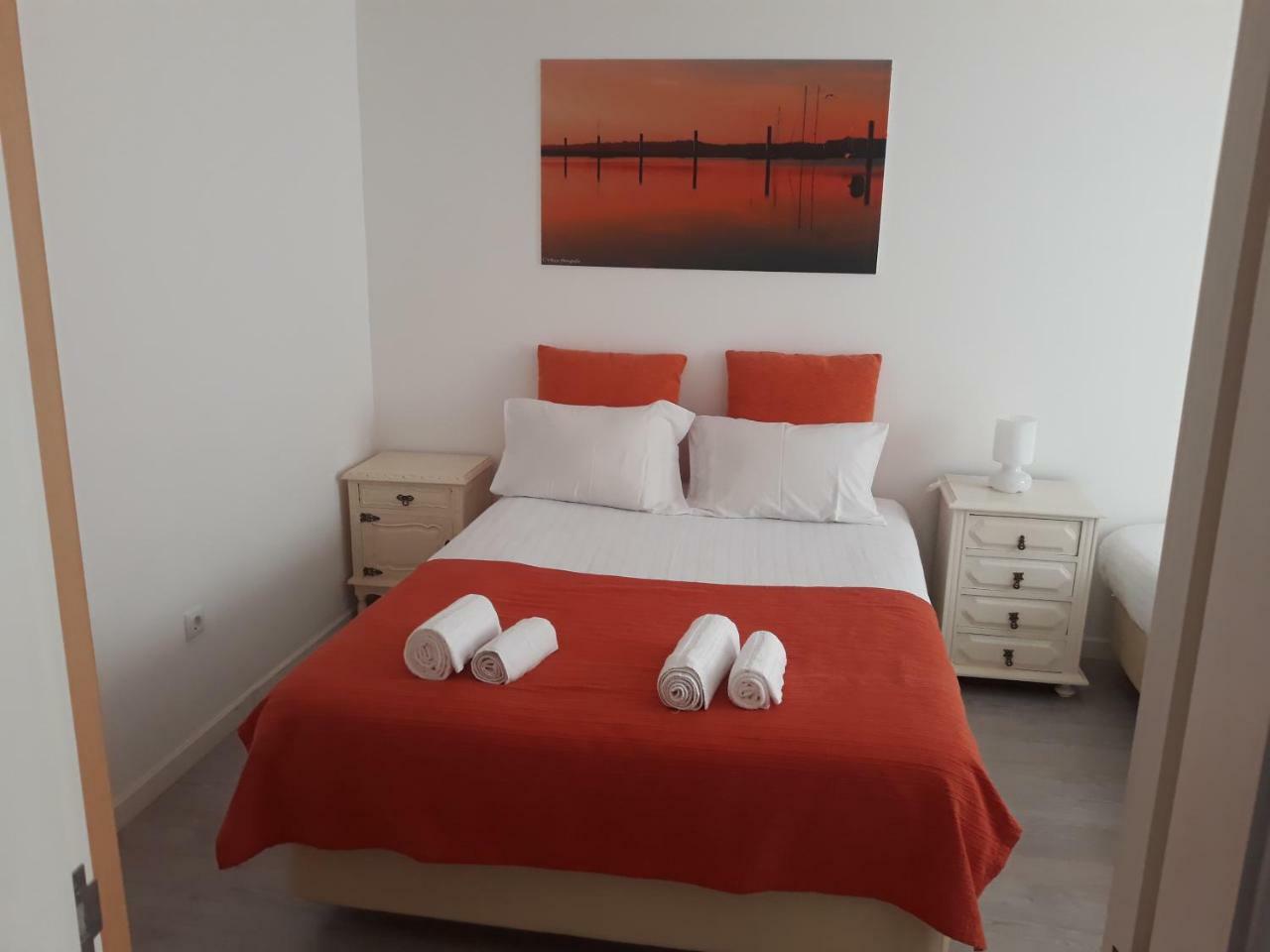 Hotel Sem Nome Alvor Exteriér fotografie