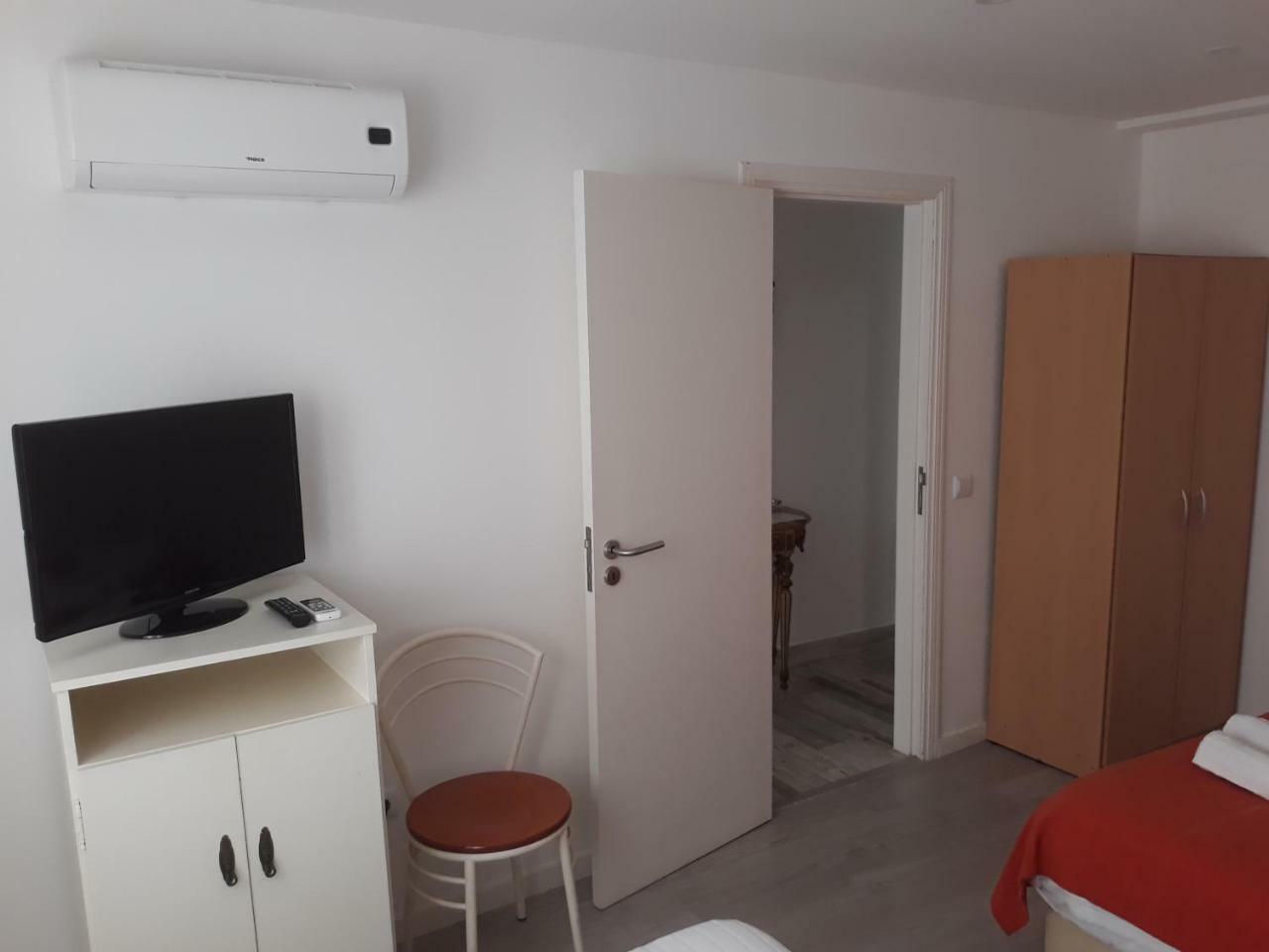 Hotel Sem Nome Alvor Exteriér fotografie