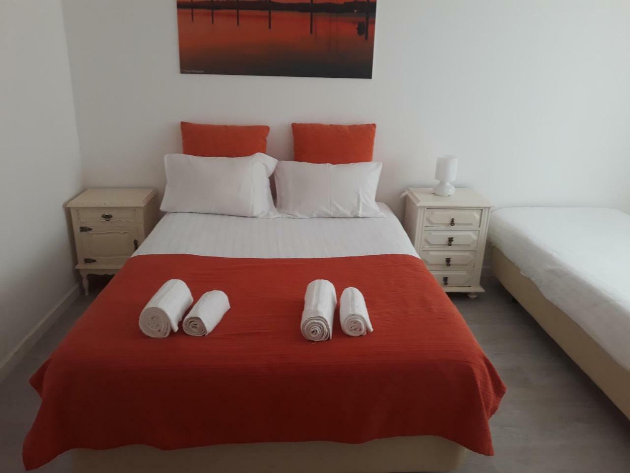 Hotel Sem Nome Alvor Exteriér fotografie